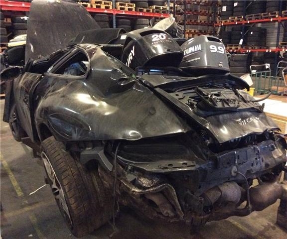 Porsche 911 2005-2012 (997) (997), Motorkode: M96.05, Girkassekode: A9731
