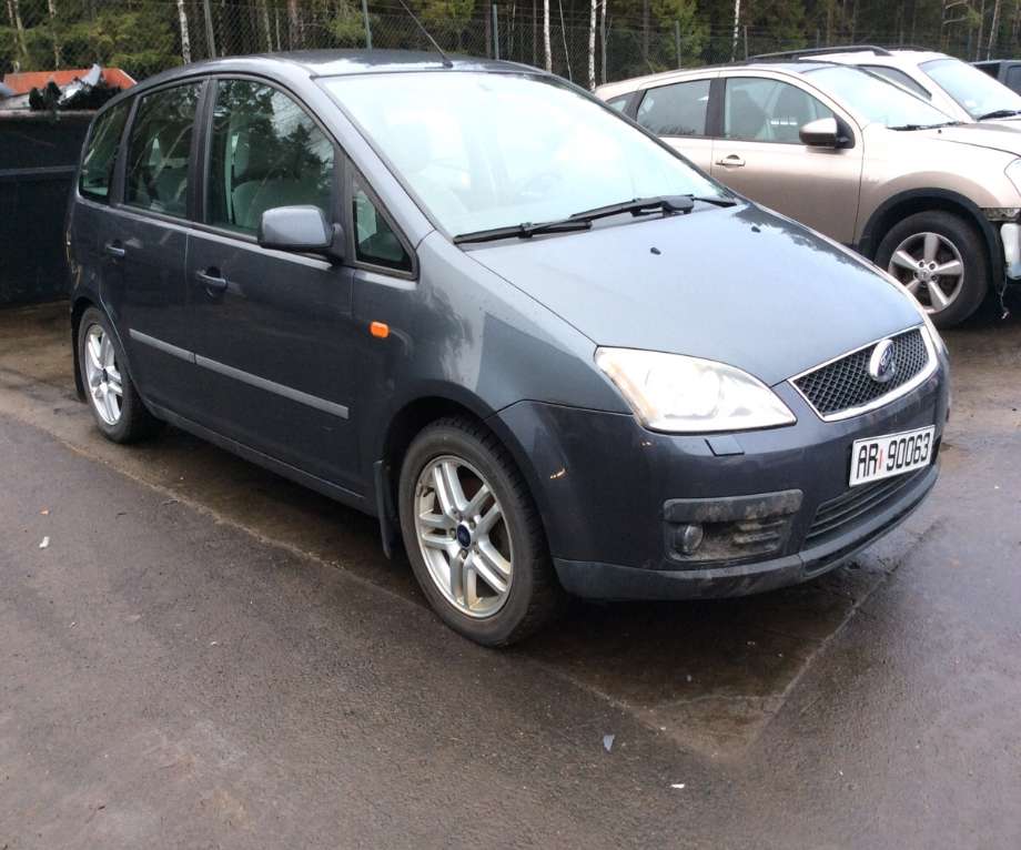 Ford C-Max 2003-2007 (Type I, Fase 1) , Motorkode: CSDA, Girkassekode: 