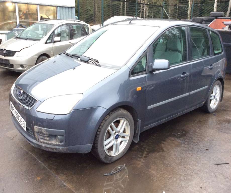 Ford C-Max 2003-2007 (Type I, Fase 1) , Motorkode: CSDA, Girkassekode: 