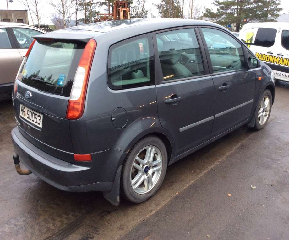 Ford C-Max 2003-2007 (Type I, Fase 1) , Motorkode: CSDA, Girkassekode: 