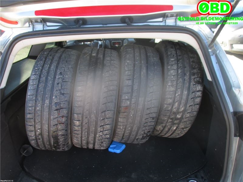 Ford Mondeo 2011-2014 (Type IV, Fase 2) , Motorkode: UFBA;UFBB, Girkassekode: 