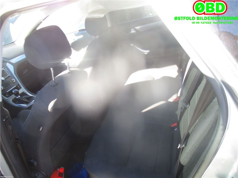 Ford Mondeo 2011-2014 (Type IV, Fase 2) , Motorkode: UFBA;UFBB, Girkassekode: 