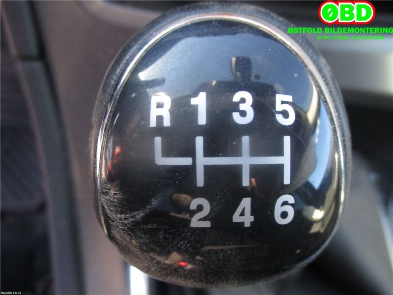 Ford Mondeo 2011-2014 (Type IV, Fase 2) , Motorkode: UFBA;UFBB, Girkassekode: 