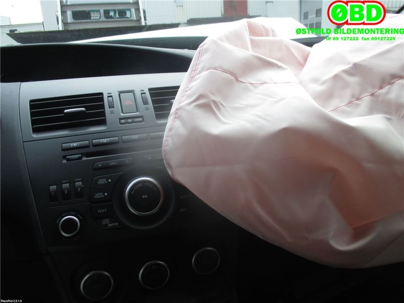 Mazda 3 2009-2013 (Type II) , Motorkode: Z6, Girkassekode: 