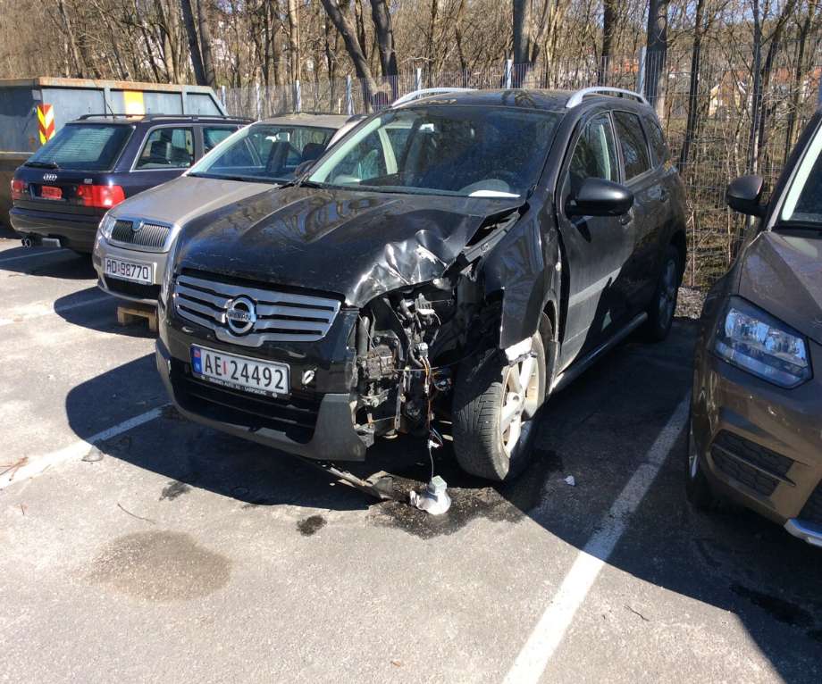 Nissan Qashqai 2007-2010 (Type I, Fase 1) , Motorkode: K9K, Girkassekode: 