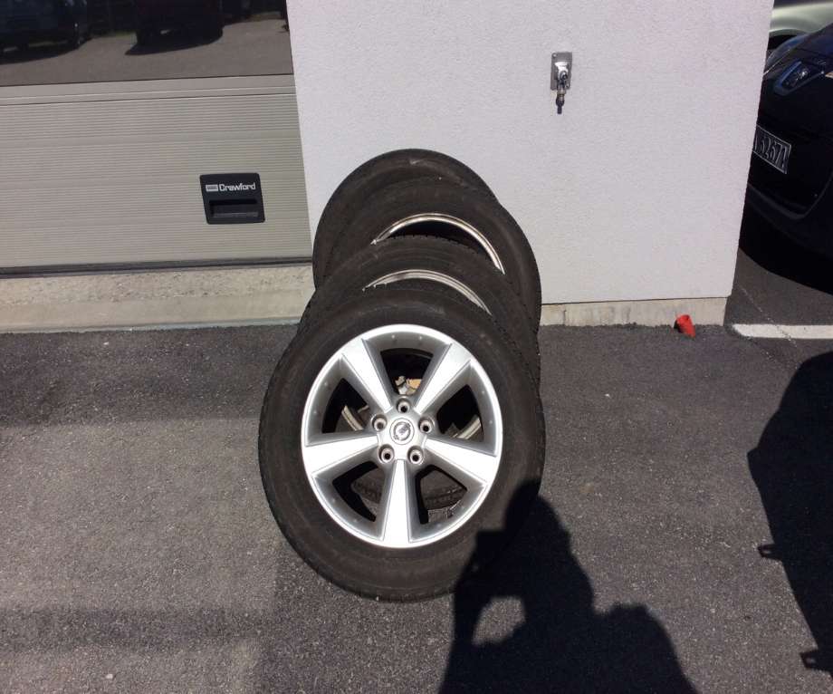 Nissan Qashqai 2007-2010 (Type I, Fase 1) , Motorkode: K9K, Girkassekode: 