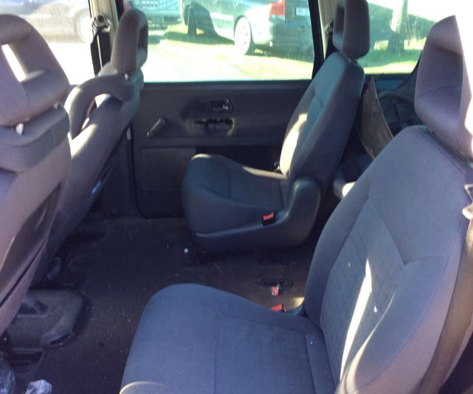 Seat Alhambra 2001-2010 , Motorkode: ANU, Girkassekode: 
