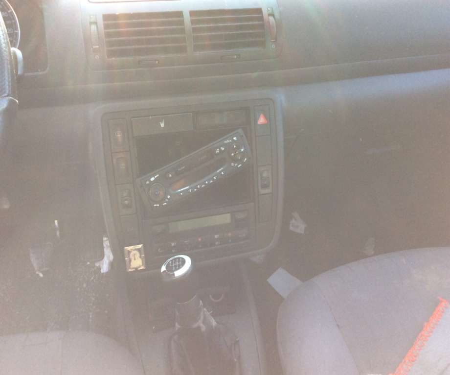 Seat Alhambra 2001-2010 , Motorkode: ANU, Girkassekode: 