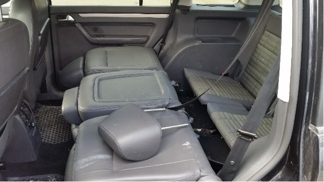 VW Touran 2007-2010 (Type I, Fase 2) , Motorkode: BMM, Girkassekode: LTG