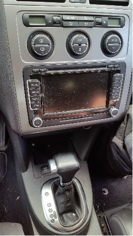 VW Touran 2007-2010 (Type I, Fase 2) , Motorkode: BMM, Girkassekode: LTG