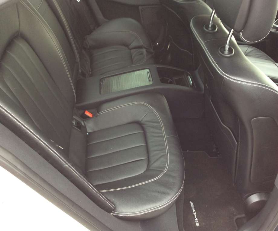 Mercedes CLS 2011-2017 (C218) (C218), Motorkode: OM642.853, Girkassekode: 