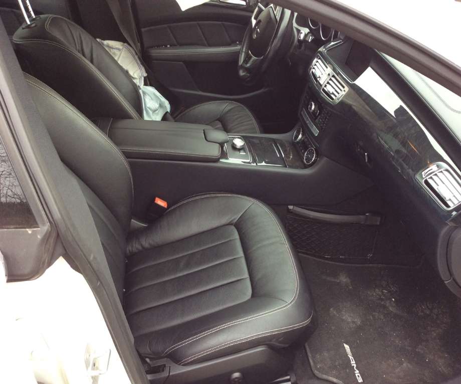 Mercedes CLS 2011-2017 (C218) (C218), Motorkode: OM642.853, Girkassekode: 