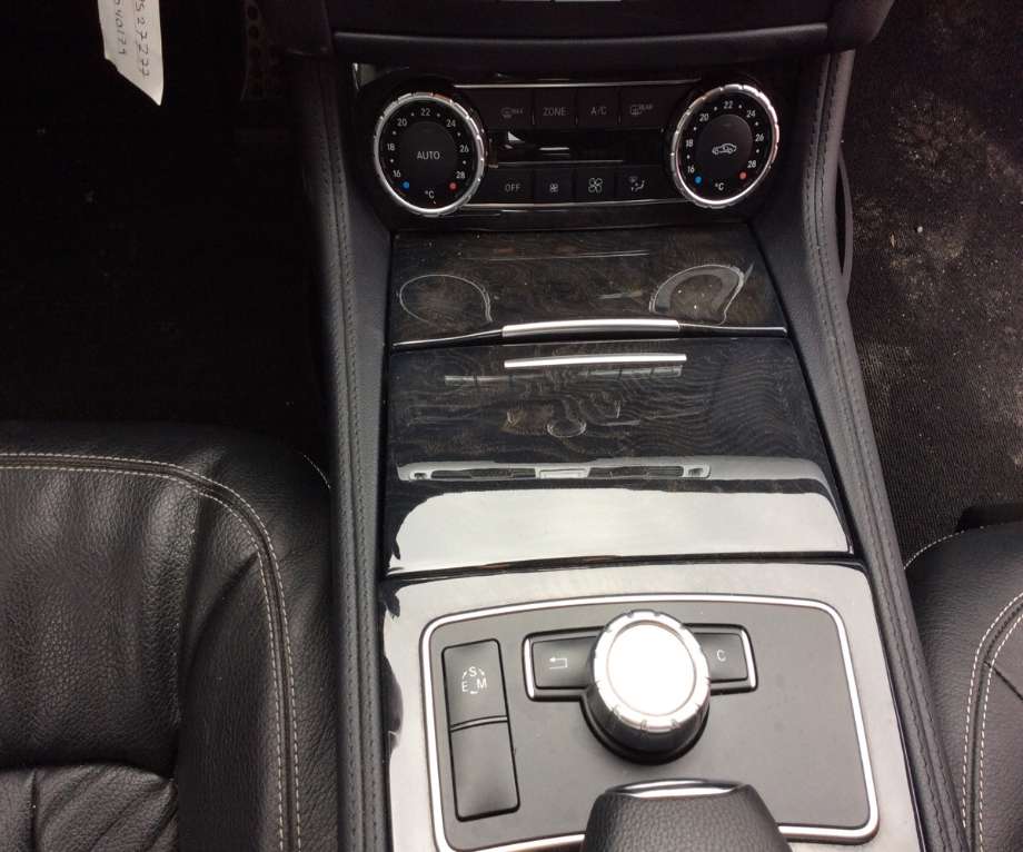Mercedes CLS 2011-2017 (C218) (C218), Motorkode: OM642.853, Girkassekode: 