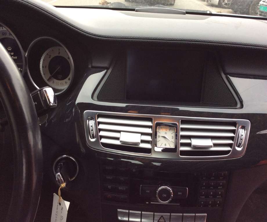 Mercedes CLS 2011-2017 (C218) (C218), Motorkode: OM642.853, Girkassekode: 