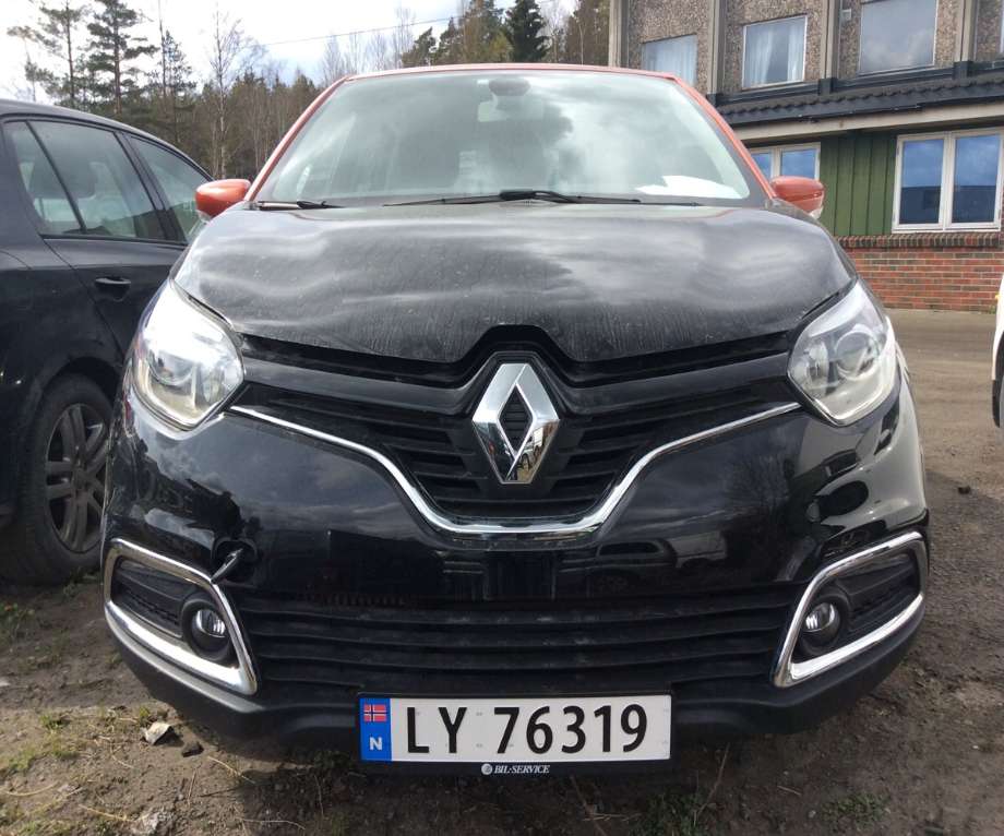 Renault Captur 2013-2020 (Type I) , Motorkode: H4B-400, Girkassekode: 