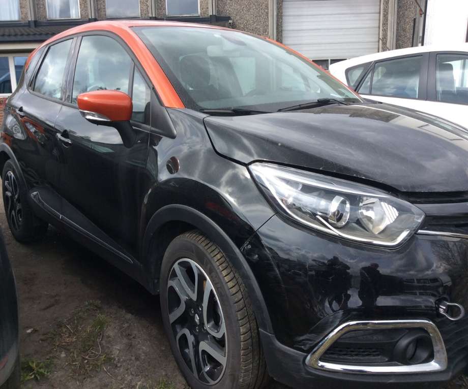 Renault Captur 2013-2020 (Type I) , Motorkode: H4B-400, Girkassekode: 