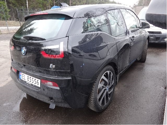BMW i3 2013-2022 , Motorkode: IB1, Girkassekode: 