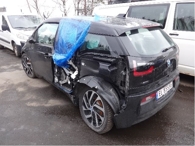 BMW i3 2013-2022 , Motorkode: IB1, Girkassekode: 