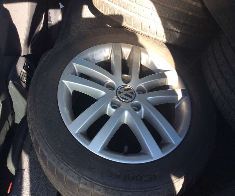 VW Golf VI 2008-2012 , Motorkode: CBAB;CFFB, Girkassekode: 