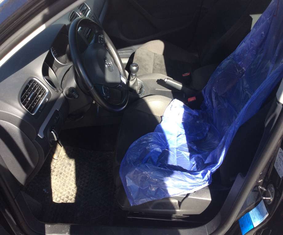 VW Golf VI 2008-2012 , Motorkode: CBAB;CFFB, Girkassekode: 