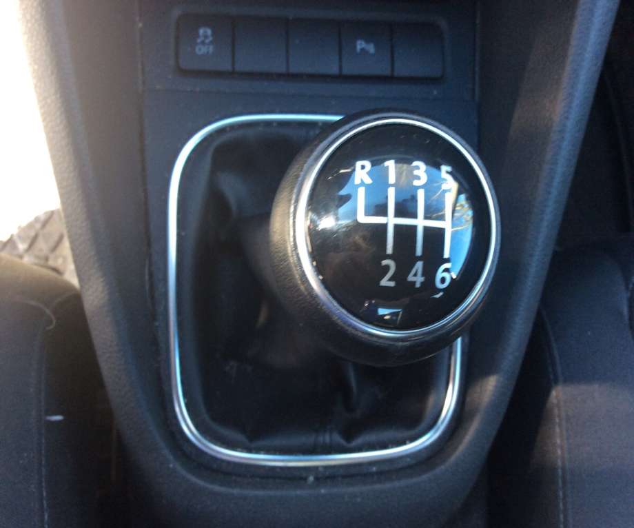 VW Golf VI 2008-2012 , Motorkode: CBAB;CFFB, Girkassekode: 