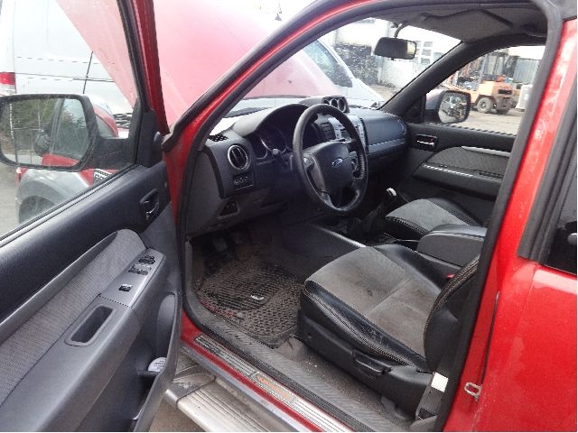Ford Ranger (Europa) 2007-2011 , Motorkode: 1, Girkassekode: 
