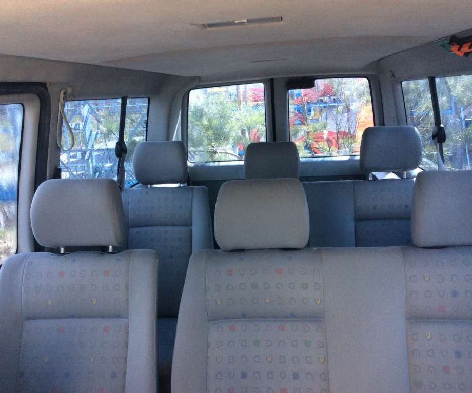 VW Transporter / Caravelle 1990-2003 (T4) (T4), Motorkode: ACV;AYC, Girkassekode: 