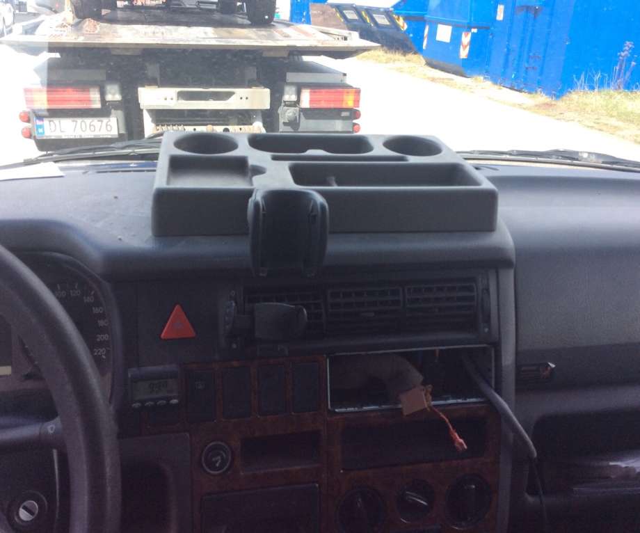 VW Transporter / Caravelle 1990-2003 (T4) delebil , Motorkode: ACV;AYC, Girkassekode: 