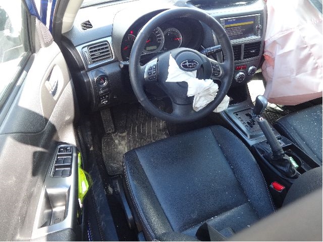 Subaru Impreza 2008-2012 (Type III) , Motorkode: EJ20, Girkassekode: 