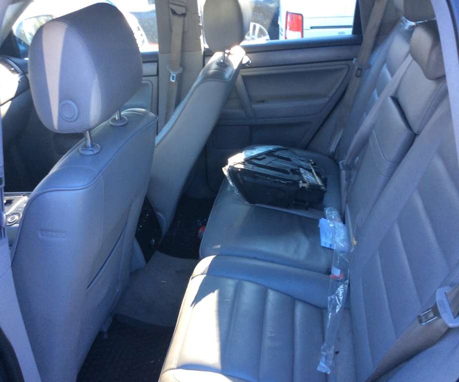 VW Touareg 2003-2007 (Type I, Fase 1) , Motorkode: BAC;BPE, Girkassekode: 