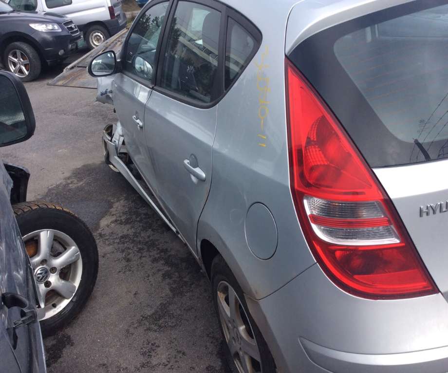 Hyundai i30 2007-2012 (Type I) , Motorkode: D4FB-L, Girkassekode: 