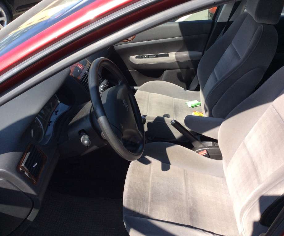 Peugeot 307 2001-2004 (Fase 1) , Motorkode: NFU, Girkassekode: 