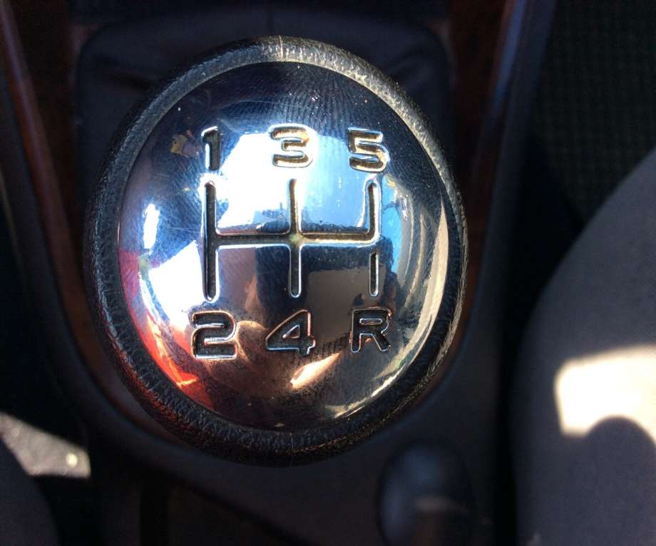Peugeot 307 2001-2004 (Fase 1) , Motorkode: NFU, Girkassekode: 