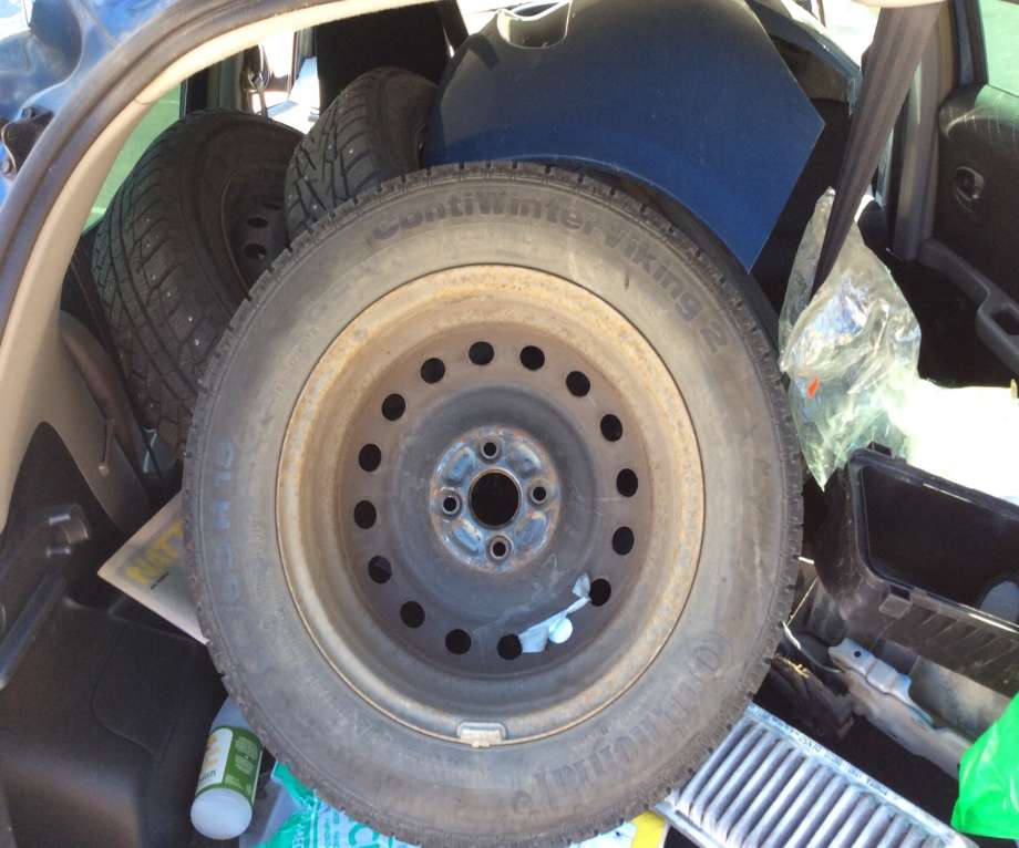 Toyota Yaris 2006-2009 (Type II, Fase 1) , Motorkode: 1ND-TV, Girkassekode: 