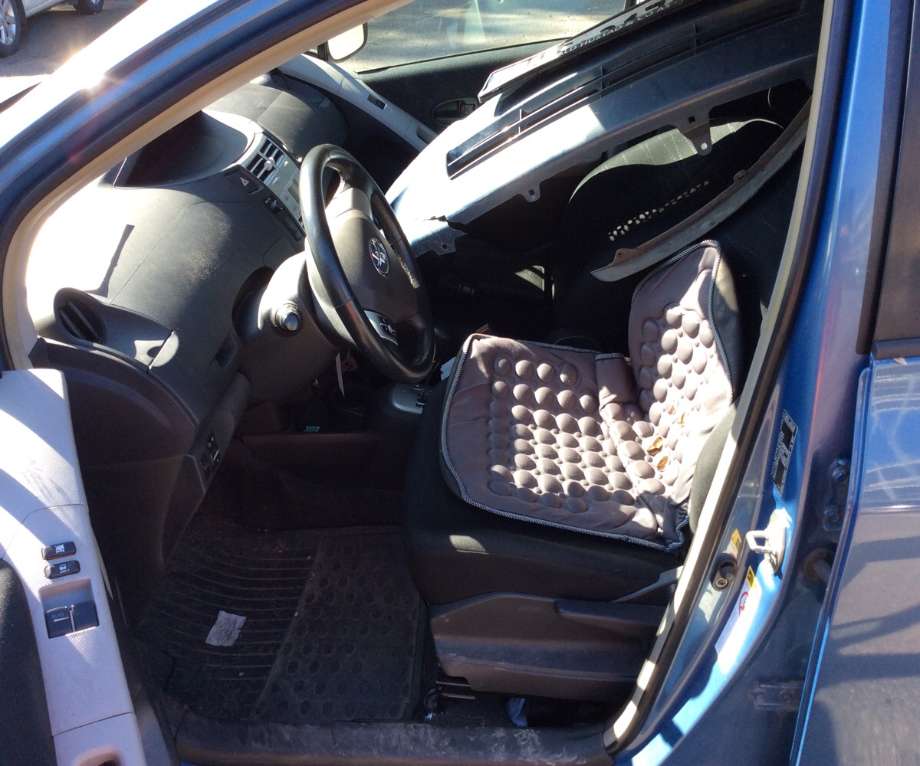 Toyota Yaris 2006-2009 (Type II, Fase 1) , Motorkode: 1ND-TV, Girkassekode: 