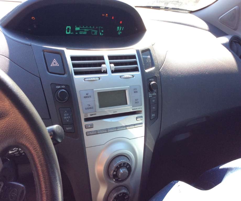Toyota Yaris 2006-2009 (Type II, Fase 1) , Motorkode: 1ND-TV, Girkassekode: 