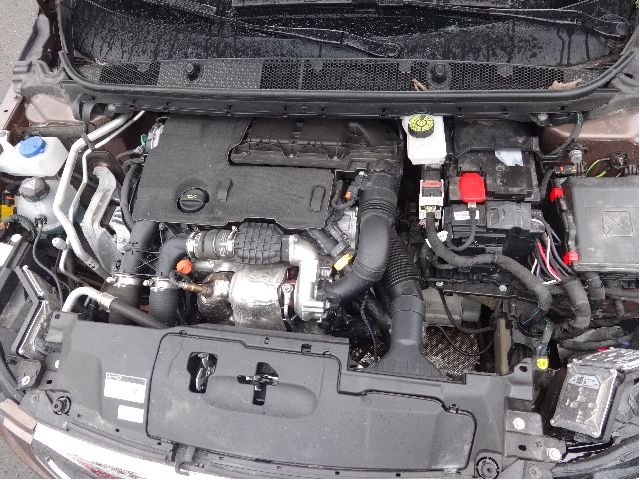 Peugeot 308 2013-2021 (Type II) , Motorkode: 9HP, Girkassekode: