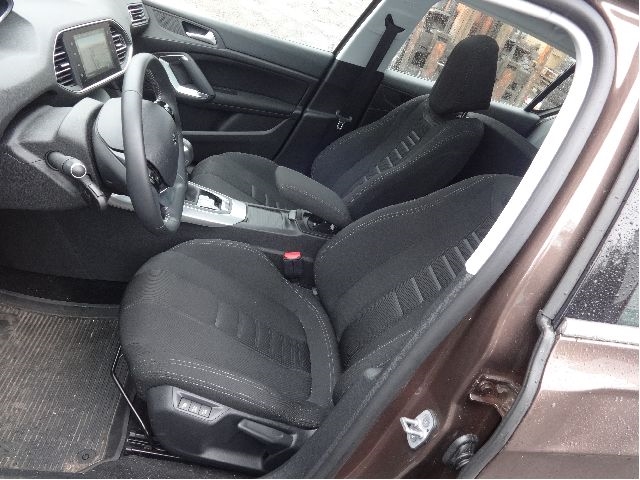 Peugeot 308 2013-2021 (Type II) , Motorkode: 9HP, Girkassekode: