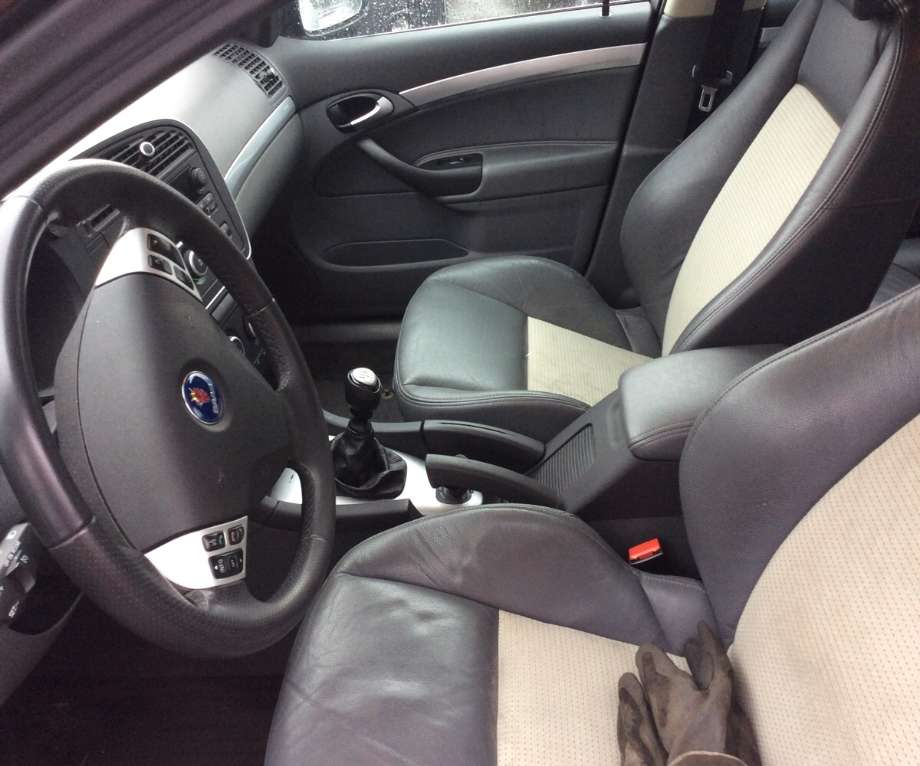 Saab 9-3 2003-2007 (Type II, Fase 1) , Motorkode: Z19DTH, Girkassekode: 