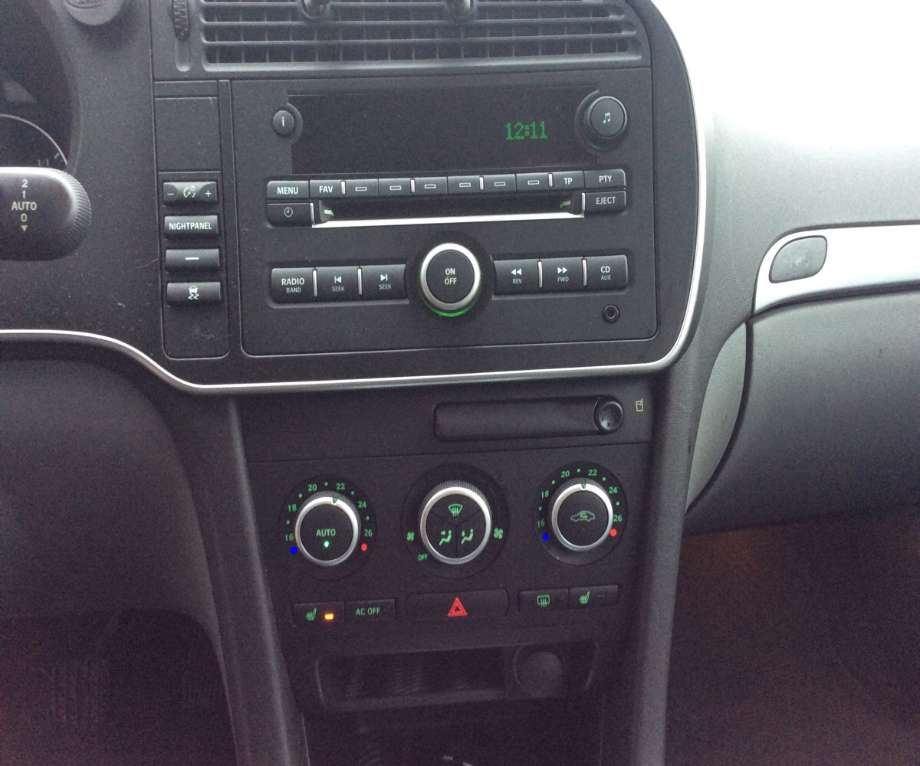 Saab 9-3 2003-2007 (Type II, Fase 1) , Motorkode: Z19DTH, Girkassekode: 