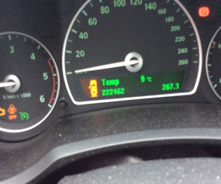 Saab 9-3 2003-2007 (Type II, Fase 1) , Motorkode: Z19DTH, Girkassekode: 