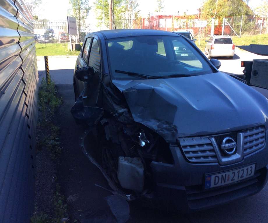 Nissan Qashqai 2007-2010 (Type I, Fase 1) , Motorkode: HR16DE, Girkassekode: 