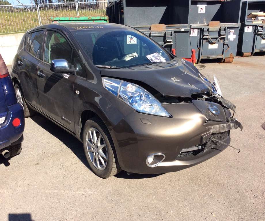 Nissan Leaf 2011-2017 (Type I) , Motorkode: EM57, Girkassekode: 