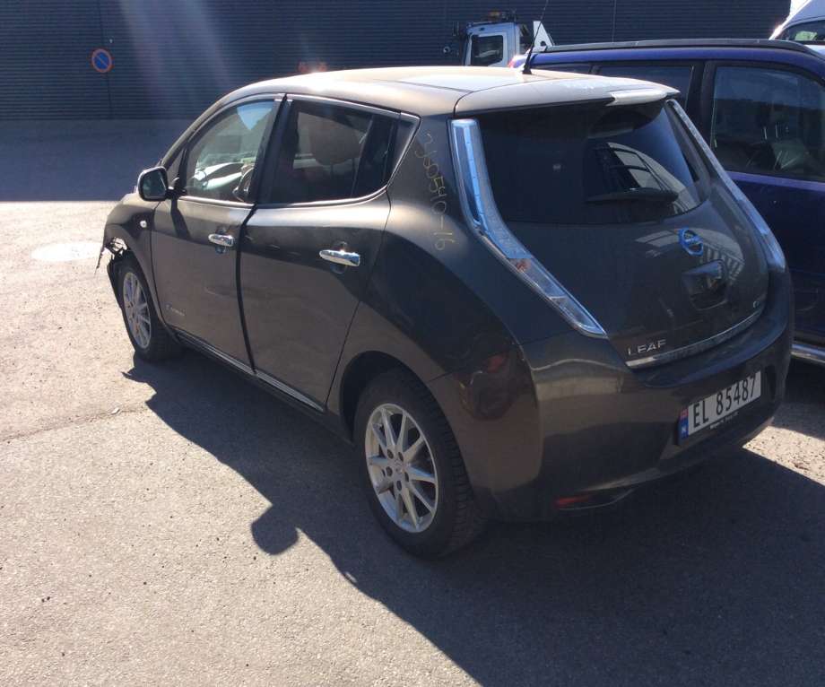 Nissan Leaf 2011-2017 (Type I) , Motorkode: EM57, Girkassekode: 