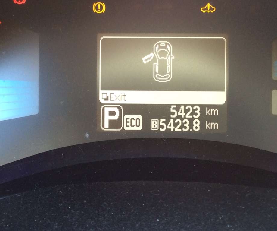 Nissan Leaf 2011-2017 (Type I) , Motorkode: EM57, Girkassekode: 