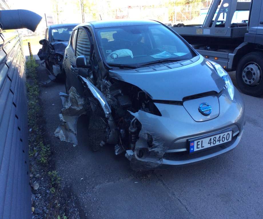 Nissan Leaf 2011-2017 (Type I) , Motorkode: EM61, Girkassekode: 
