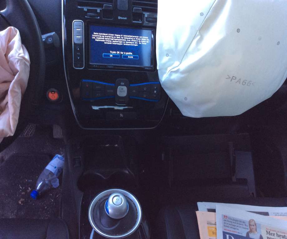 Nissan Leaf 2011-2017 (Type I) , Motorkode: EM61, Girkassekode: 