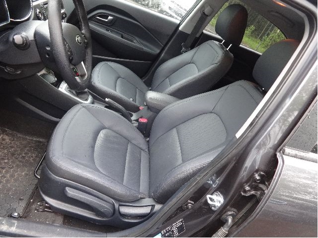 Kia Rio 2011-2017 Type III , Motorkode: G4LA, Girkassekode: 