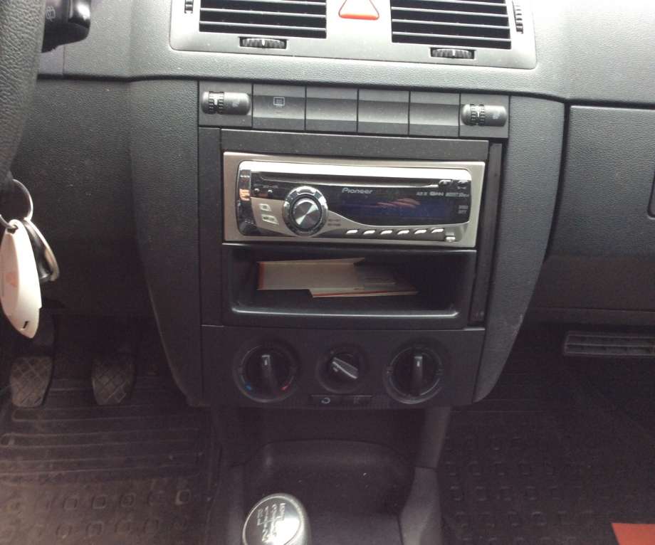 Škoda Fabia 2000-2007 (Type I) , Motorkode: BME, Girkassekode: 