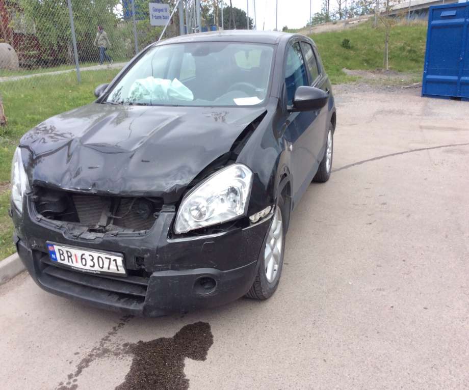 Nissan Qashqai 2007-2010 (Type I, Fase 1) , Motorkode: MR20DE, Girkassekode: 